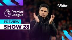Preview (Show 28) - Guardiola vs Arteta: Mentor vs Mentee | Premier League 2023-24