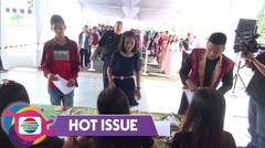 Hot Issue Pagi - Ikuti Keseruan Tim Audisi Lida 2020 Melihat Rafflesia Arnoldi Hingga Ke Puncak Bukit Kaba Di Bengkulu