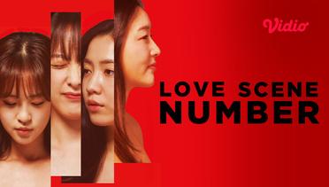 Love Scene Number