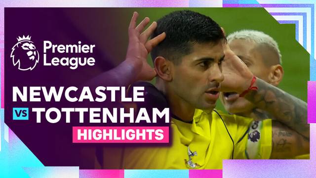 Newcastle vs Tottenham - Highlight | Premier League 2025/26