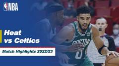 Match Highlights | Game 7 : Miami Heat vs Boston Celtics | NBA Playoffs 2022/23