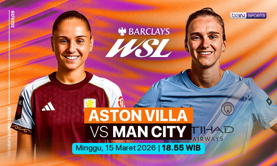 Aston Villa vs Man City