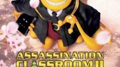 Assassination Classroom - Graduation