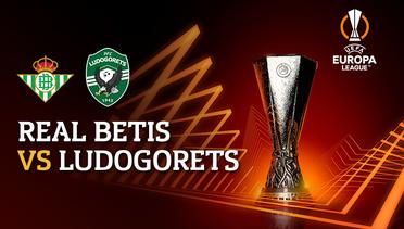 Full Match - Real Betis vs Ludogorets | UEFA Europa League 2022/23