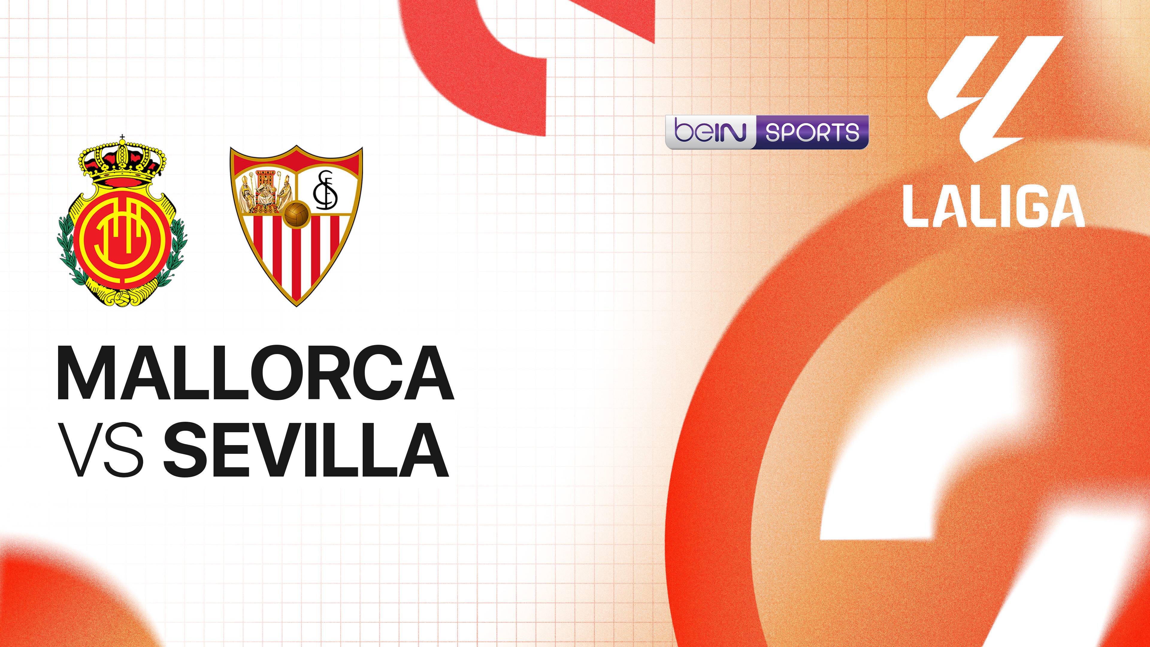 Mallorca vs Sevilla