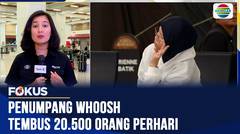 KCIC Mengerahkan 50 Petugas Tambahan Perharinya Untuk Pelayanan | Fokus