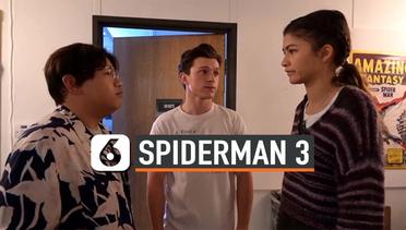Tom Holland Umumkan Judul Resmi Spider-Man 3, Kapan Tayangnya?
