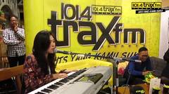 Isyana Sarasvati - I Will Fly (Cover Ten 2 Five) di #KompakBareng