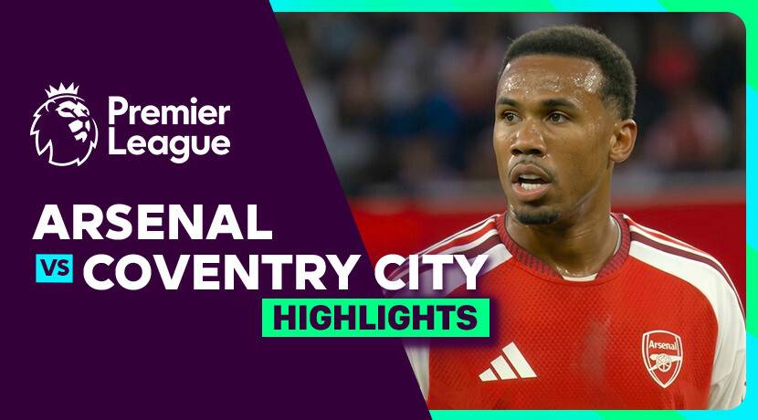 Arsenal vs Coventry City FC