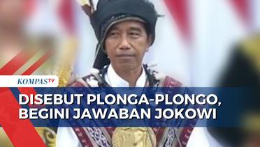 Presiden Jokowi Sesalkan Budaya Sopan Santun di Indonesia Mulai Hilang