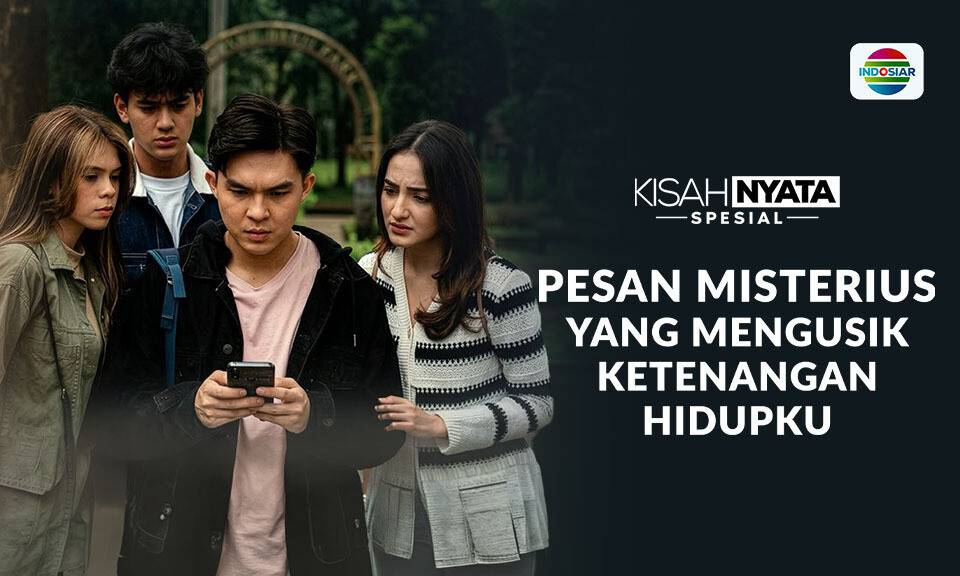Pesan Misterius Yang Mengusik Ketenangan Hidupku