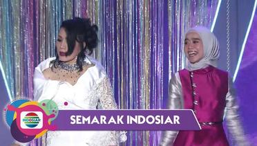 ALUS PISAN!!! Rita Dan Lesty "Zaenal" Buat Penonton Asik Nyanyi Dan Goyang - Semarak Indosiar Cimahi