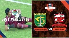 Persebaya Surabaya (2) vs Madura United (2) - Full Highlights | Shopee Liga 1