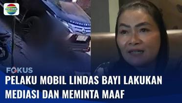 Pelaku Mobil Lindas Bayi di Makassar Meminta Maaf dan Siap Bertanggung Jawab Sepenuhnya | Fokus