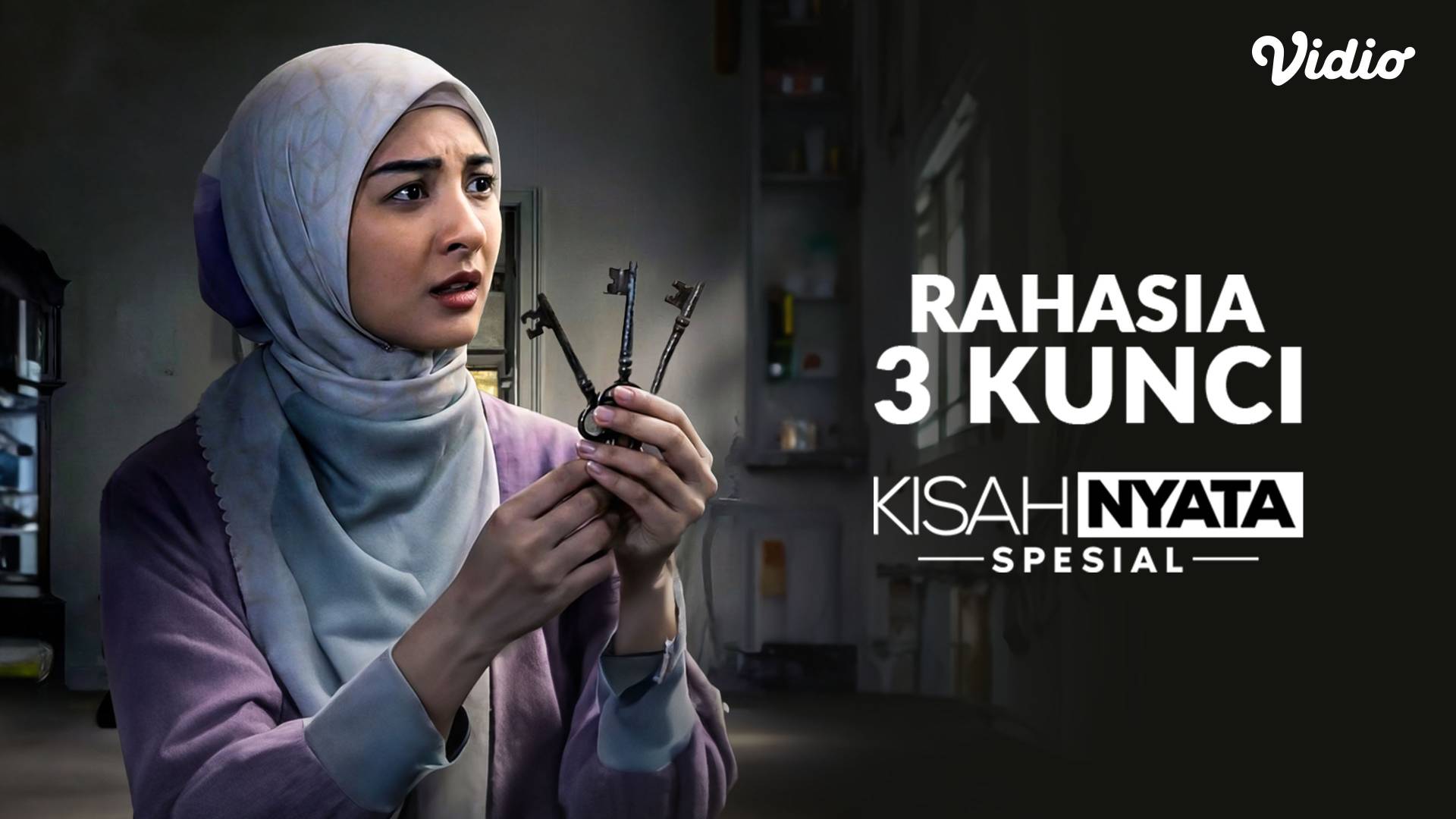 Rahasia 3 Kunci