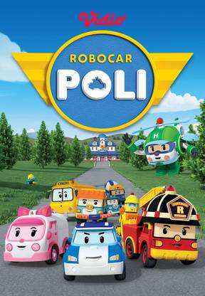 Robocar Poli