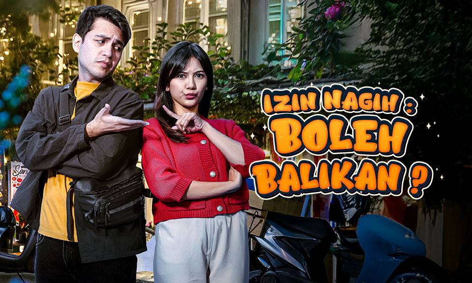 Izin Nagih: Boleh Balikan?