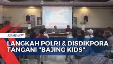 Buntut Viralnya Bajing Kids, Polri dan Disdikpora akan Panggil Kepsek se-Kota Denpasar