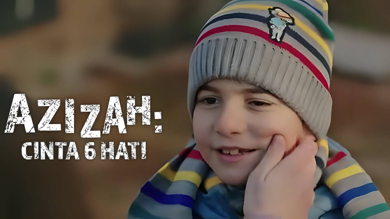 Azizah: Cinta 6 Hati - Episode 43 (2024)