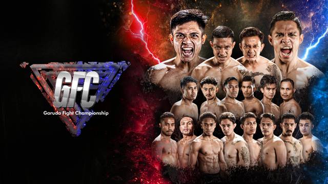 Garuda Fight Championship Series 2 "Clan KK vs Everyone"