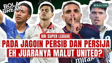 Ngulitin Manuver Transfer Persija dan Persib: Awas! Beli Kucing dalam Karung