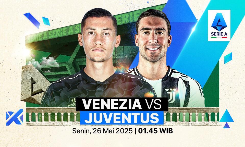 Venezia vs Juventus