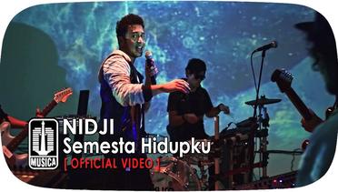NIDJI - Semesta Hidupku (Official Video)