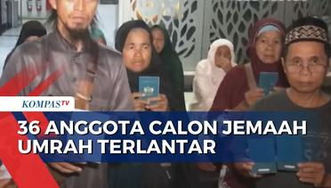 Didiuga Kena Tipu, 36 Calon Jemaah Umrah Asal Sambas Terlantar di Bekasi!