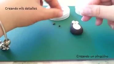 How To Jumping Clay Penguin