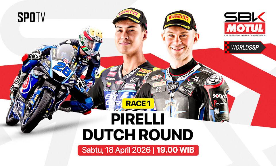 WorldSSP Dutch 2026: Race 1