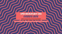 OPEN RECRUITMENT SURABAYAMUDA 2K16 "BRAVE YOUR ACTION, SHOW YOUR PASSION"