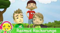 Rasmus Rackarunge - BarnMusikTV.se