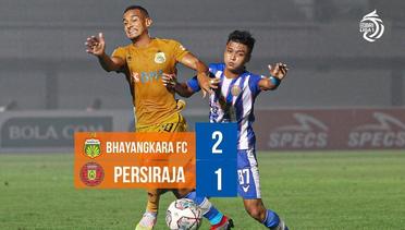 FULL Highlights | Persiraja Banda Aceh vs Bhayangkara FC, 29 Agustus 2021