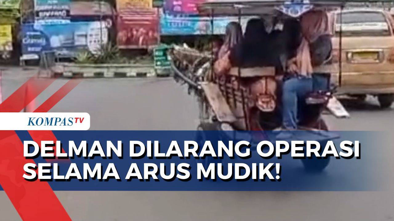 Delman di Garut Dapat Rp 1,7 Juta Selama Mudik