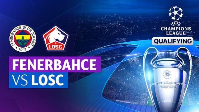 Fenerbahce vs LOSC - Full Match | UEFA Champions League Qualifiers