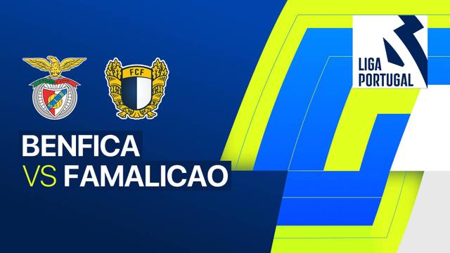 Benfica vs Famalicao - Full Match | Liga Portugal 2025/26