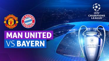 Man United vs Bayern - Full Match | UEFA Champions League 2023/24