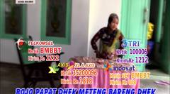 Utami Dewi feat Pilox - Bojo 4 Meteng Bareng [Official Music Video]