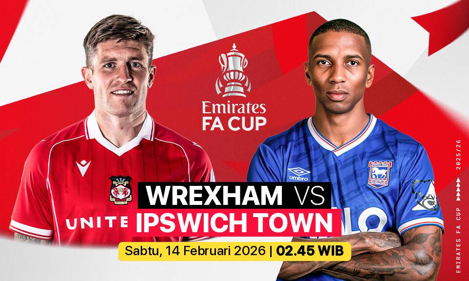 Wrexham vs Ipswich Town