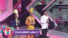 D'Academy Asia 5 - Top 12 Konser Show Group 1