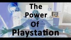 The Power Of Playstation #GATaraArts2