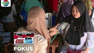 YPP SCTV-Indosiar Gelar Pengobatan Gratis di Lampung - Fokus Pagi
