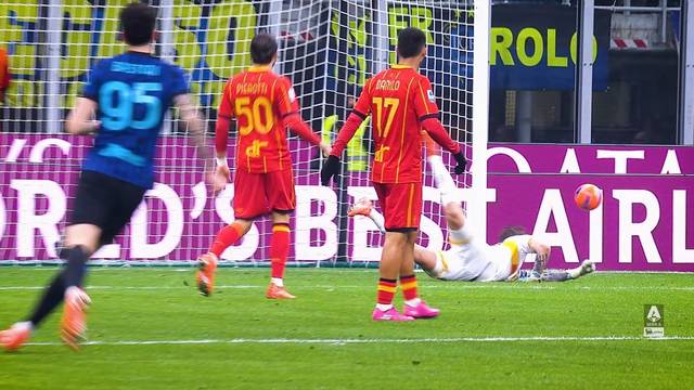 Top 15 Saves Of The Month - January | Serie A 2025/26