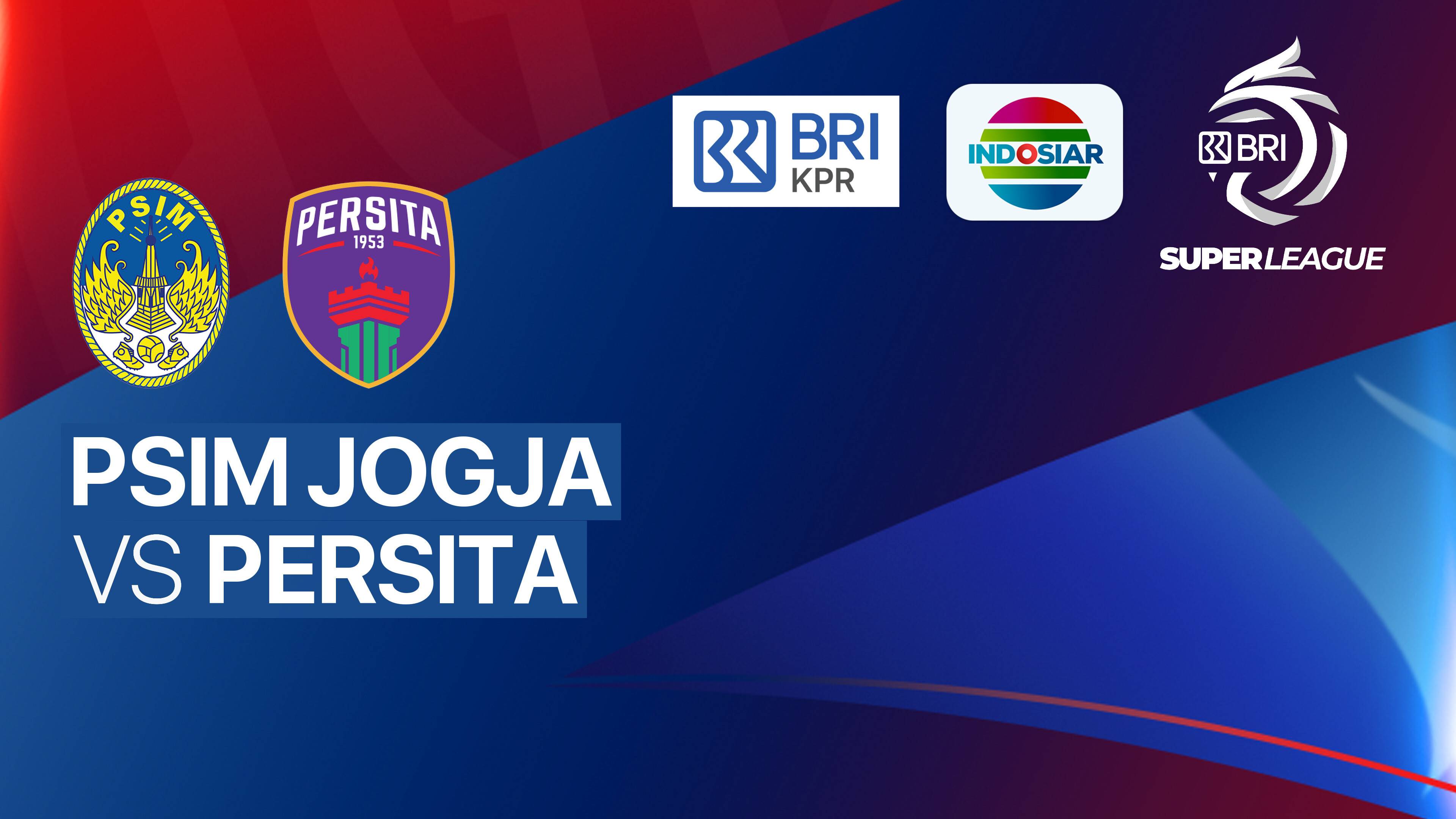 PSIM Jogja vs PERSITA