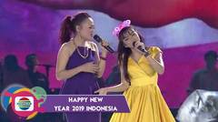 JAMILA & RARA Bikin Semua Orang SAYANG | HAPPY NEW YEAR 2019