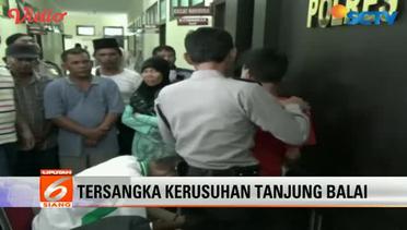 Pelaku Kerusuhan Tanjung Balai Dikembalikan ke Orangtuanya - Liputan 6 Siang