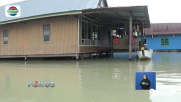 Korban Banjir Bandang Konawe Utara Mulai Terserang Penyakit di Pengungsian - Fokus