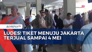 Arus Balik Lebaran 2023, 30.250 Penumpang Lewati Bandara Fatmawati Soekarno Bengkulu