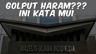 TOP 3 | Golput Difatwa Haram, Apa Kata Jokowi?