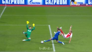 Monaco 0-2 Juventus | Liga Champions | Highlight Pertandingan dan Gol-gol